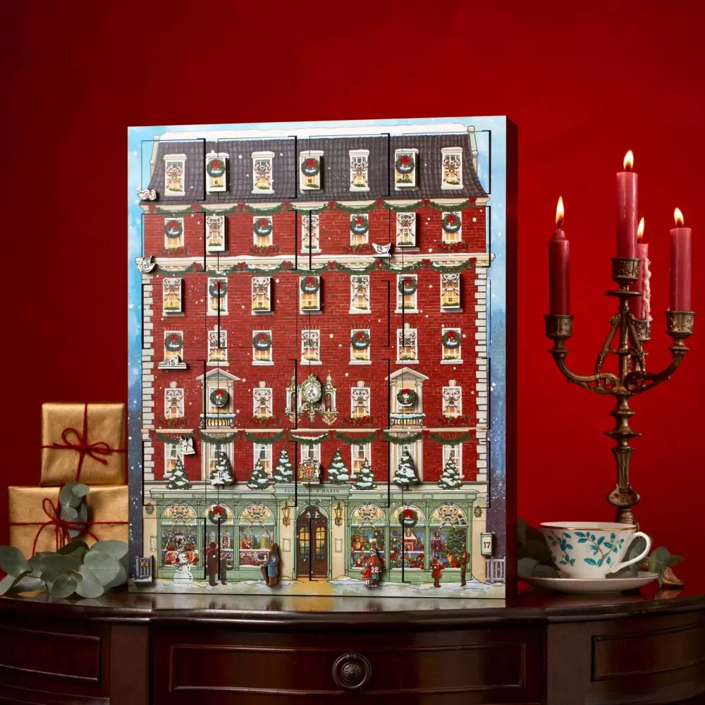 Fortnum & Mason - Musical Piccadilly Advent Calendar