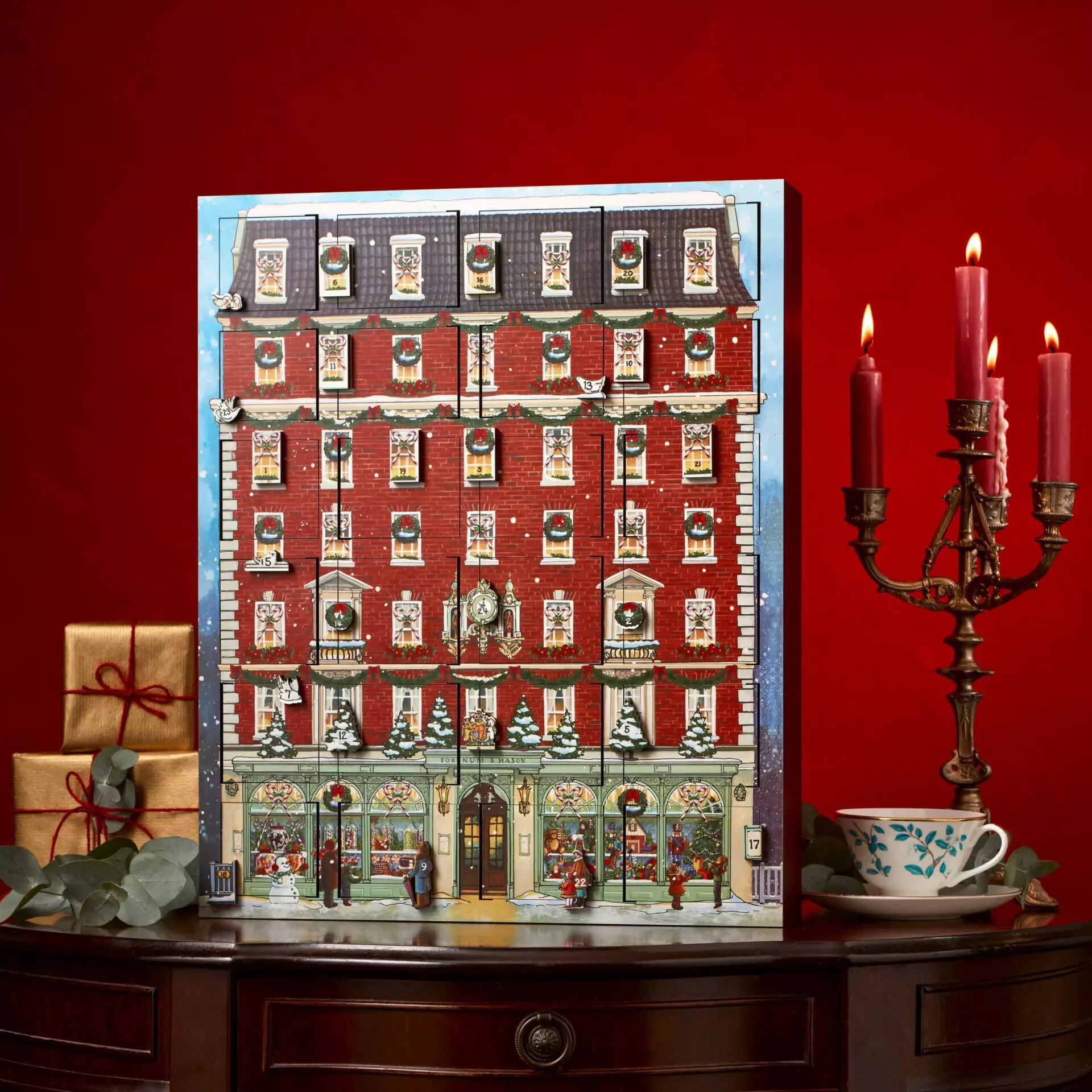 Fortnum & Mason - Musical Piccadilly Advent Calendar