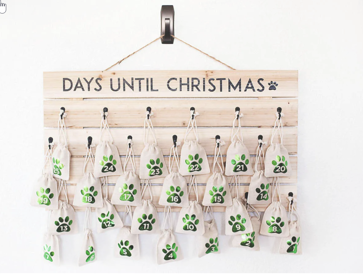 Exploring the Finest Dog Advent Calendars in the UK Advent Alley