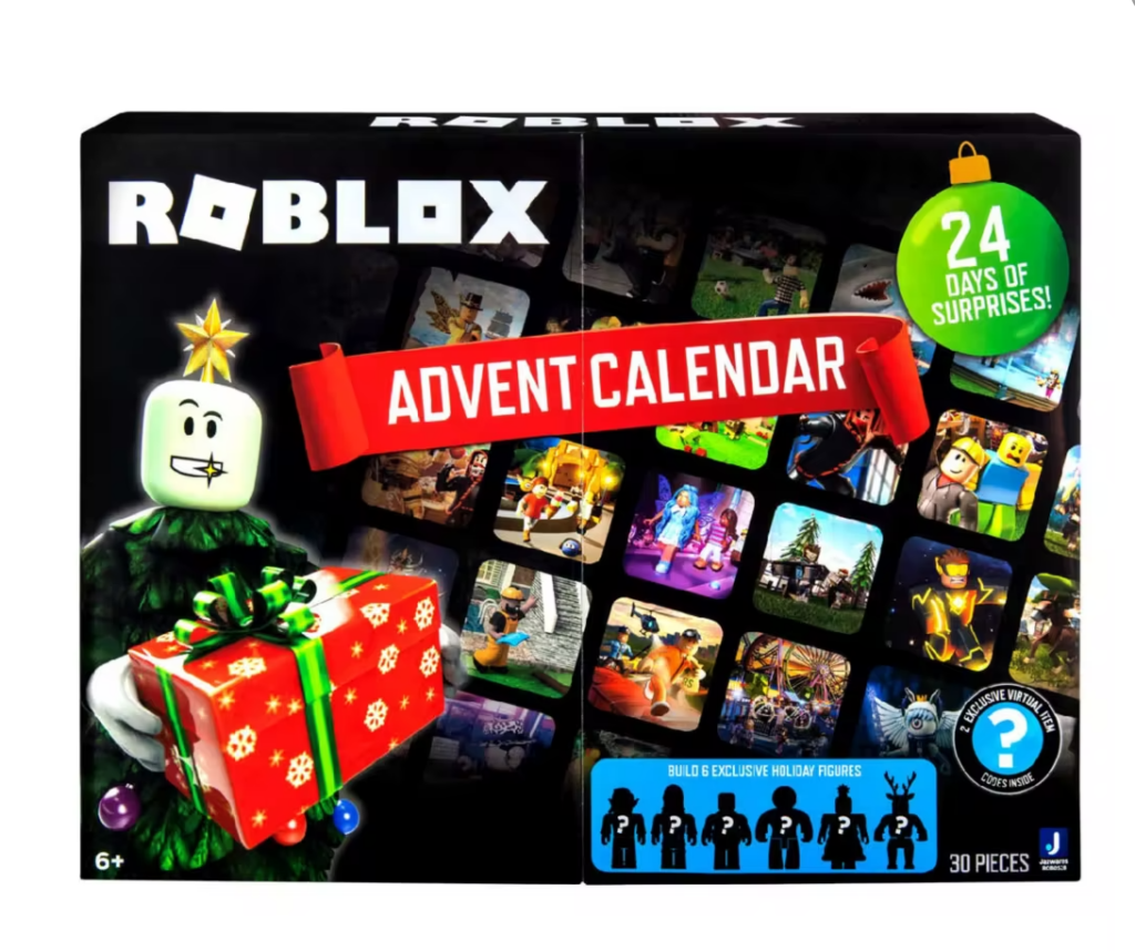 Roblox Advent Calendar Advent Alley