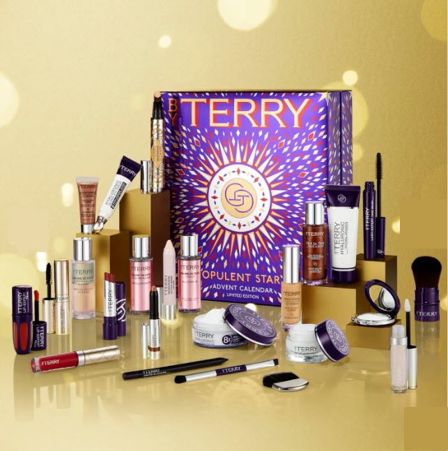 Terry Opulent Star Advent Calendar 4