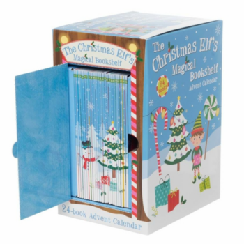 Peppa Pig: Advent Calendar Book Collection –