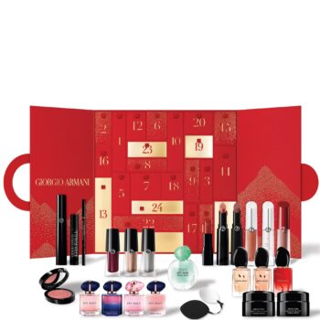 Armani - Beauty & Fragrance Advent Calendar (Worth £450.20)
