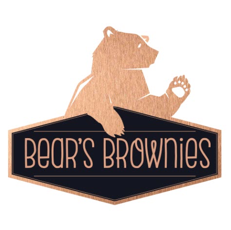 bear brownies logo advent calendars on advent alley