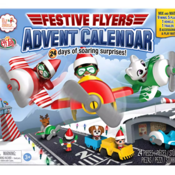 Peppa Pig: Advent Calendar Book Collection –
