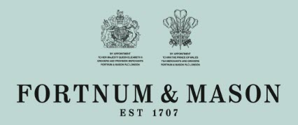 fortnum and mason logo advent calendar from advent alley