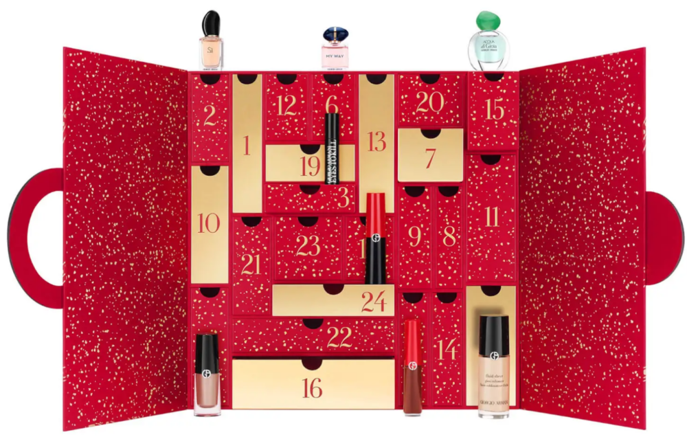 Armani – Advent Calendar