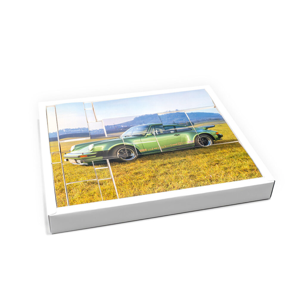 Porsche 911 Turbo 24 Days Model Advent Calendar - Only at Menkind! - Image 2