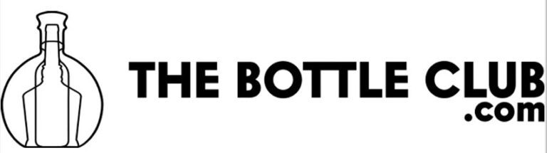 the bottle club logo advent calendars on advent alley