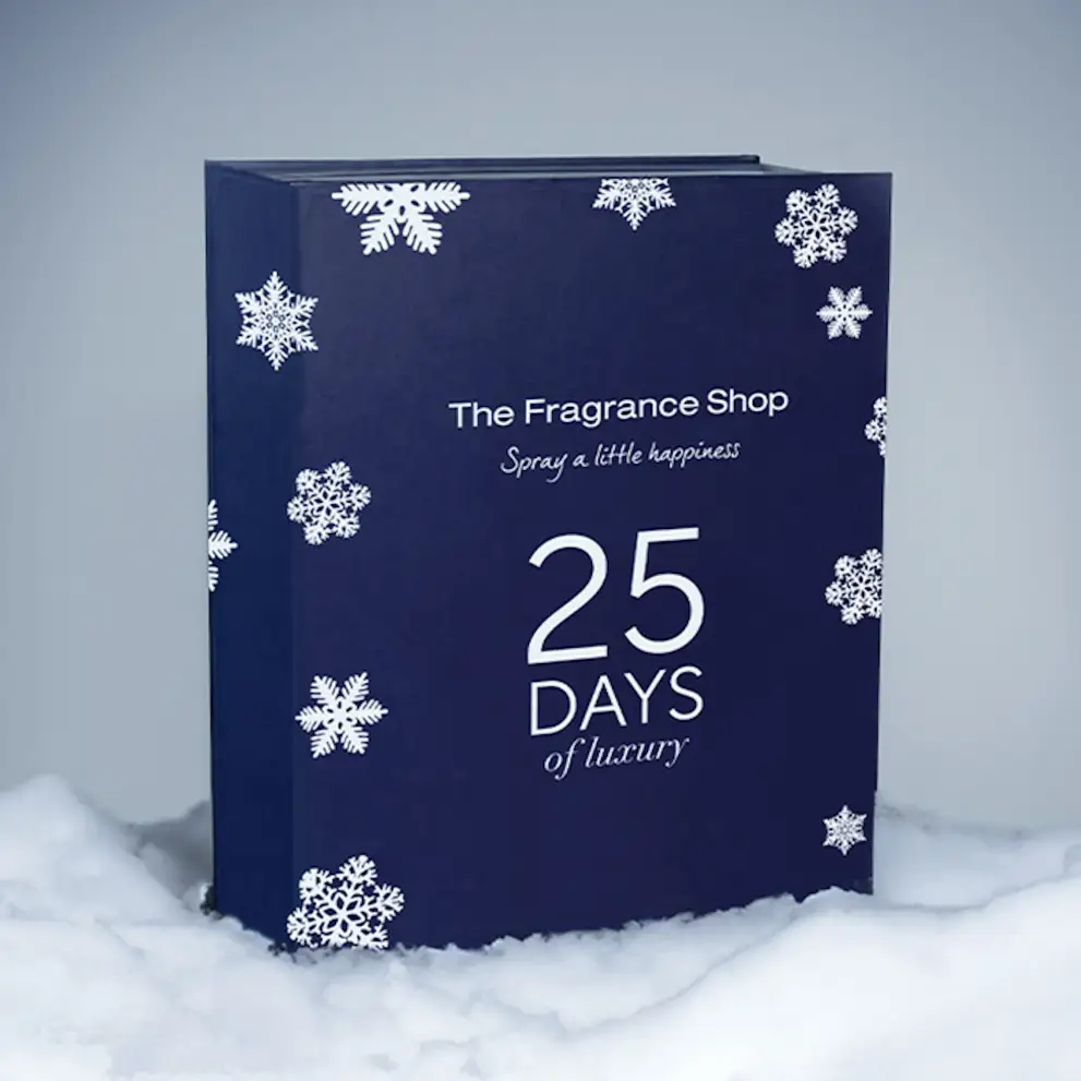 The Fragrance Shop Advent Calendar