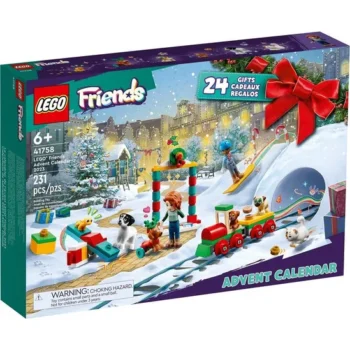 LEGO Friends Advent Calendar 3