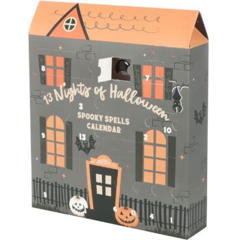 13 Nights of Halloween Advent Calendar