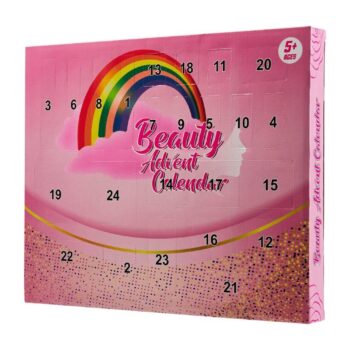 Beauty Makeup Nail Polish Advent Calendar