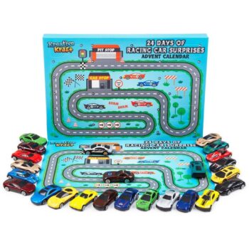 Cars Christmas Advent Calendar