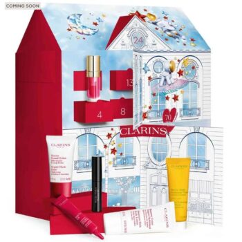 Clarins 24 Day Women's Advent Calendar Box