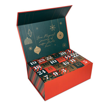 Coffee Advent calendar Coffee Friend Premium (coffee beans)