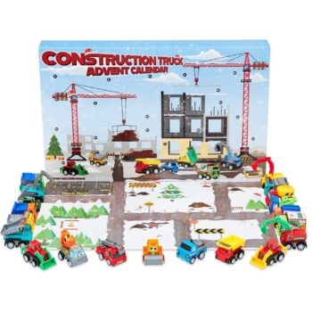 Construction Advent Calendar