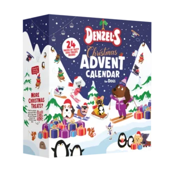 Denzels Advent Calendar for Dogs