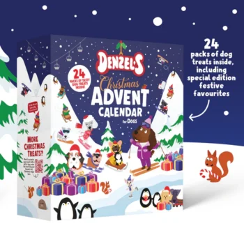 Denzels Advent Calendar for Dogs