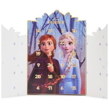 Disney Frozen Jewellery Christmas Advent Calendar