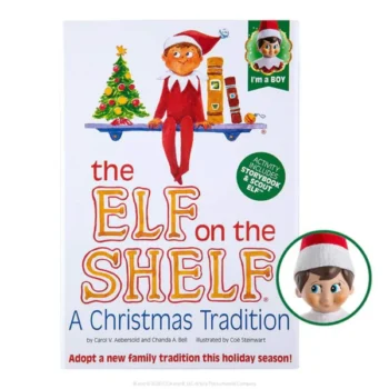 Elf on the Shelf A Christmas Tradition