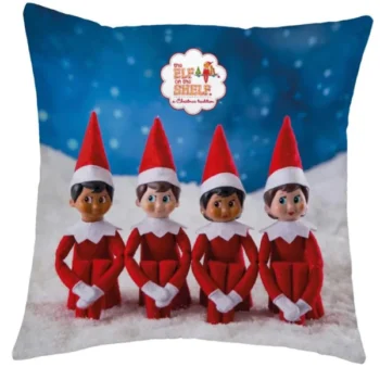 Elf on the Shelf Cushion 2