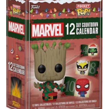 Funko Marvel 12 Day Advent Calendar