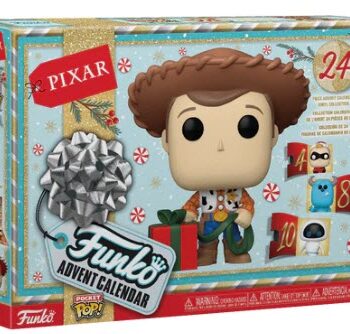 Funko Pixar Advent Calendar