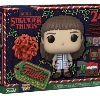 Funko Stranger Things Advent Calendar