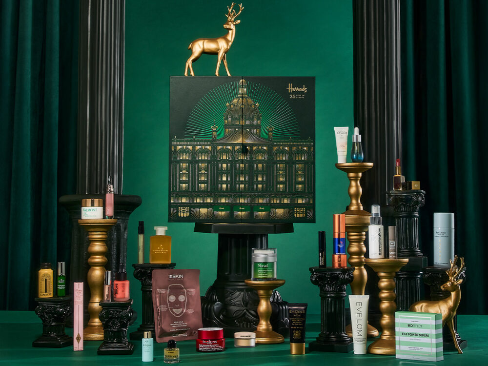 Harrods Beauty Advent Calendar