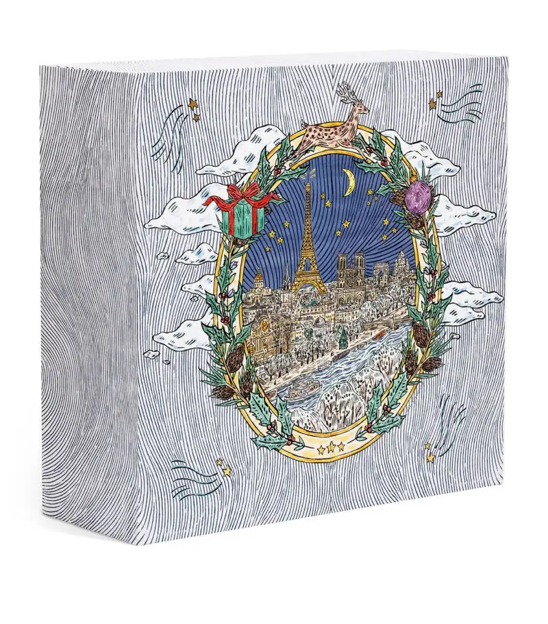 [新品•未開封]SISLEY アドベントカレンダー2024 Advent Calendar 2024 by Fee Greening - Sisley Paris