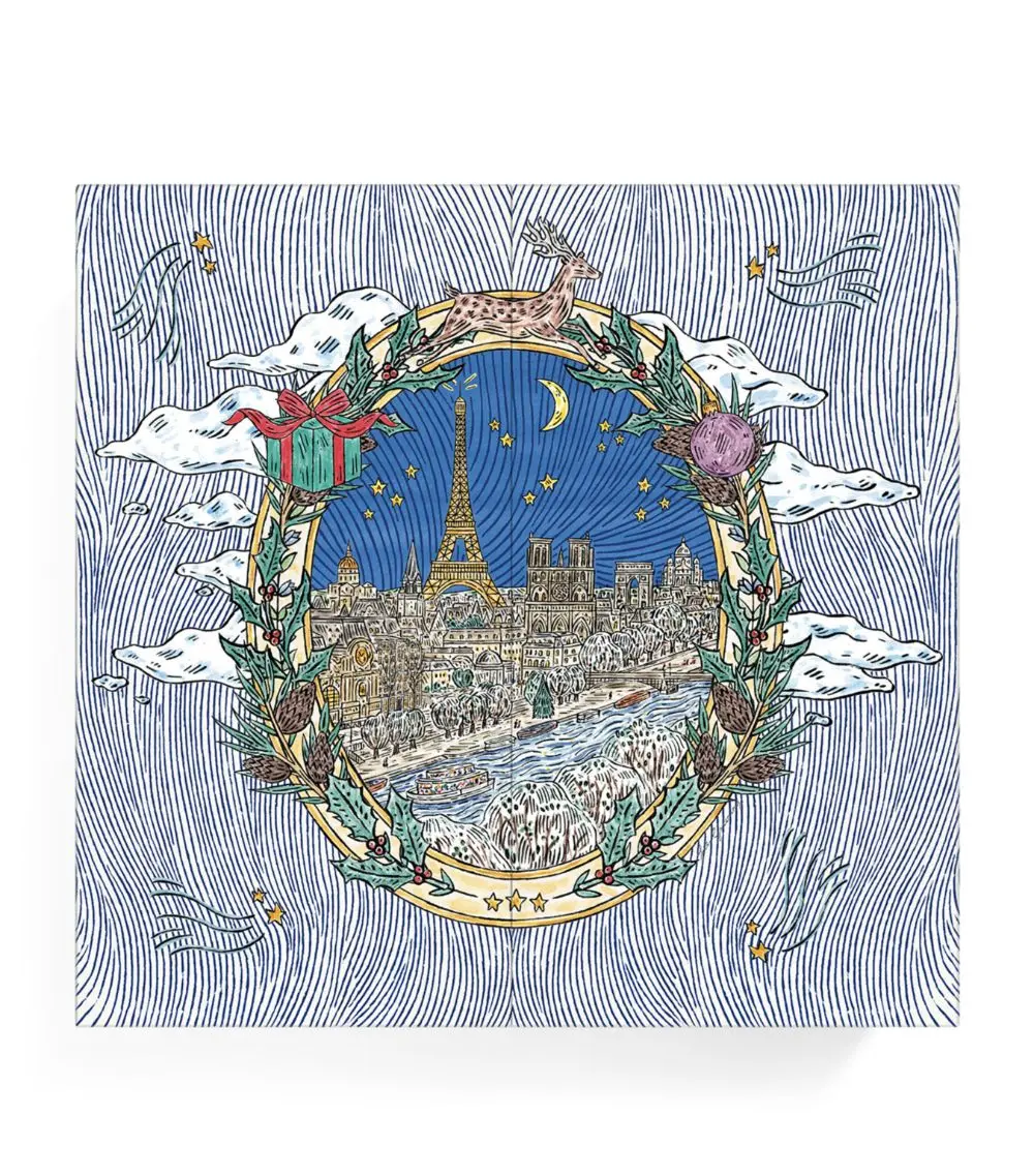Harrods SISLEY Beauty Advent Calendar - Advent Alley