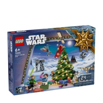 Harrods Star Wars Advent Calendar Lego