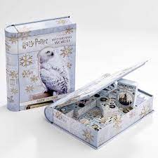 Harry Potter Hedwig Tin Advent Calendar