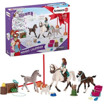 Horse Club Advent Calendar