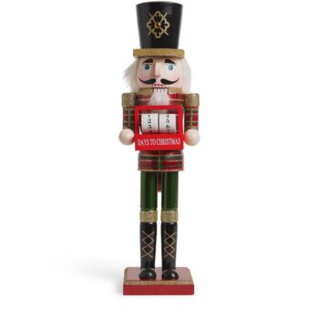 Kaemingk Advent Calendar Nutcracker