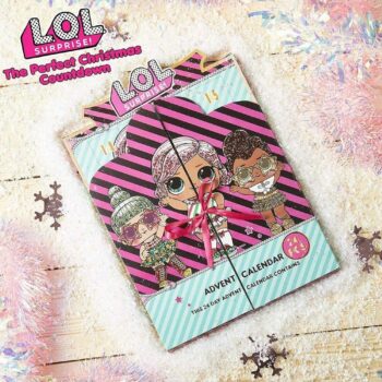 L.O.L. Surprise Jewellery Advent Calendar