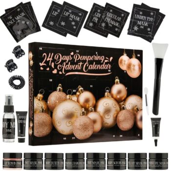 Ladies 24 Piece Pamper Advent Calendar