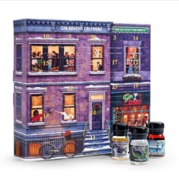 Laithwaites That Boutique Y Gin Advent Calendar Box