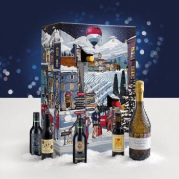 Laithwaites Wine Advent Calendar Red