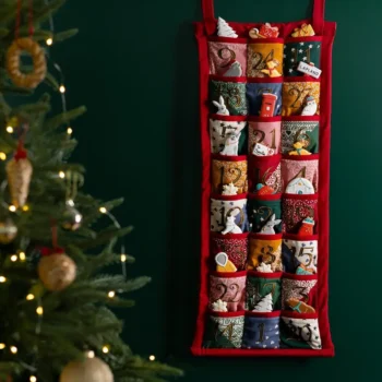 Limited edition Biscuiteers advent calendar by Emma Bridgewater 2