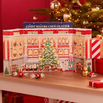 Lindt Factory Advent Calendar 304g 3