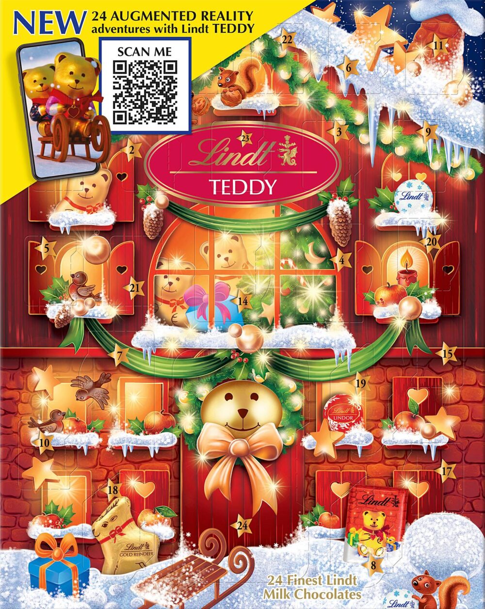 Lindt Teddy