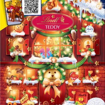 Lindt Teddy