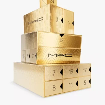 MAC Gift of Gold Calendar