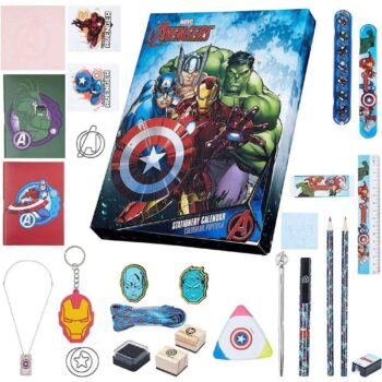 Marvel Avengers Advent Calendar