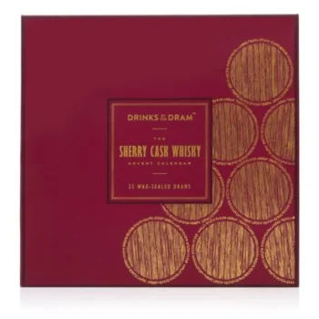 Master of Malt Sherry Cask Whisky Advent Calendar