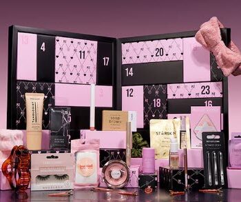 PRETTYLITTLETHING 2024 Beauty Advent Calendar 2