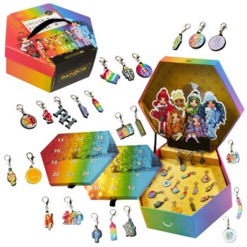 Rainbow High Jewellery Charm Accessories Advent Calendar