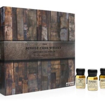 Single Cask Whisky Advent Calendar